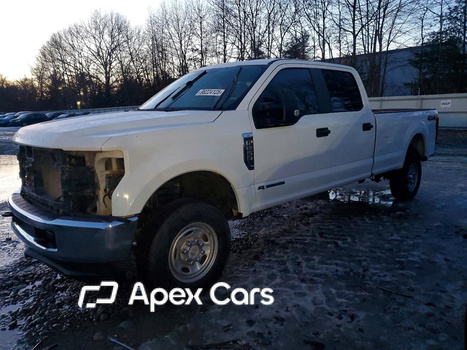 Ford F250 2017 - Image 1 of 13
