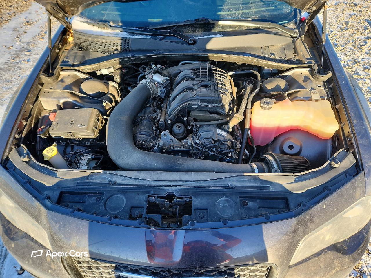 Chrysler 300 2016