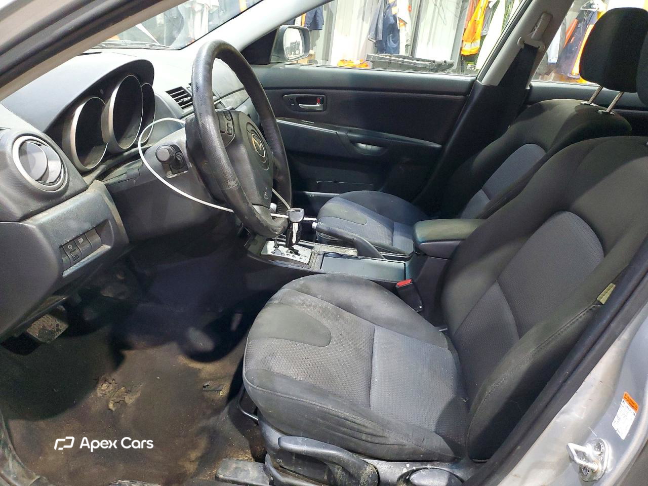Mazda 3 2008