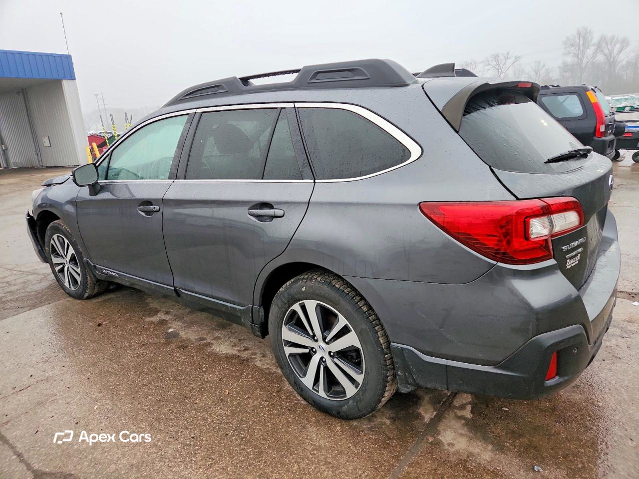 Subaru Outback 2019