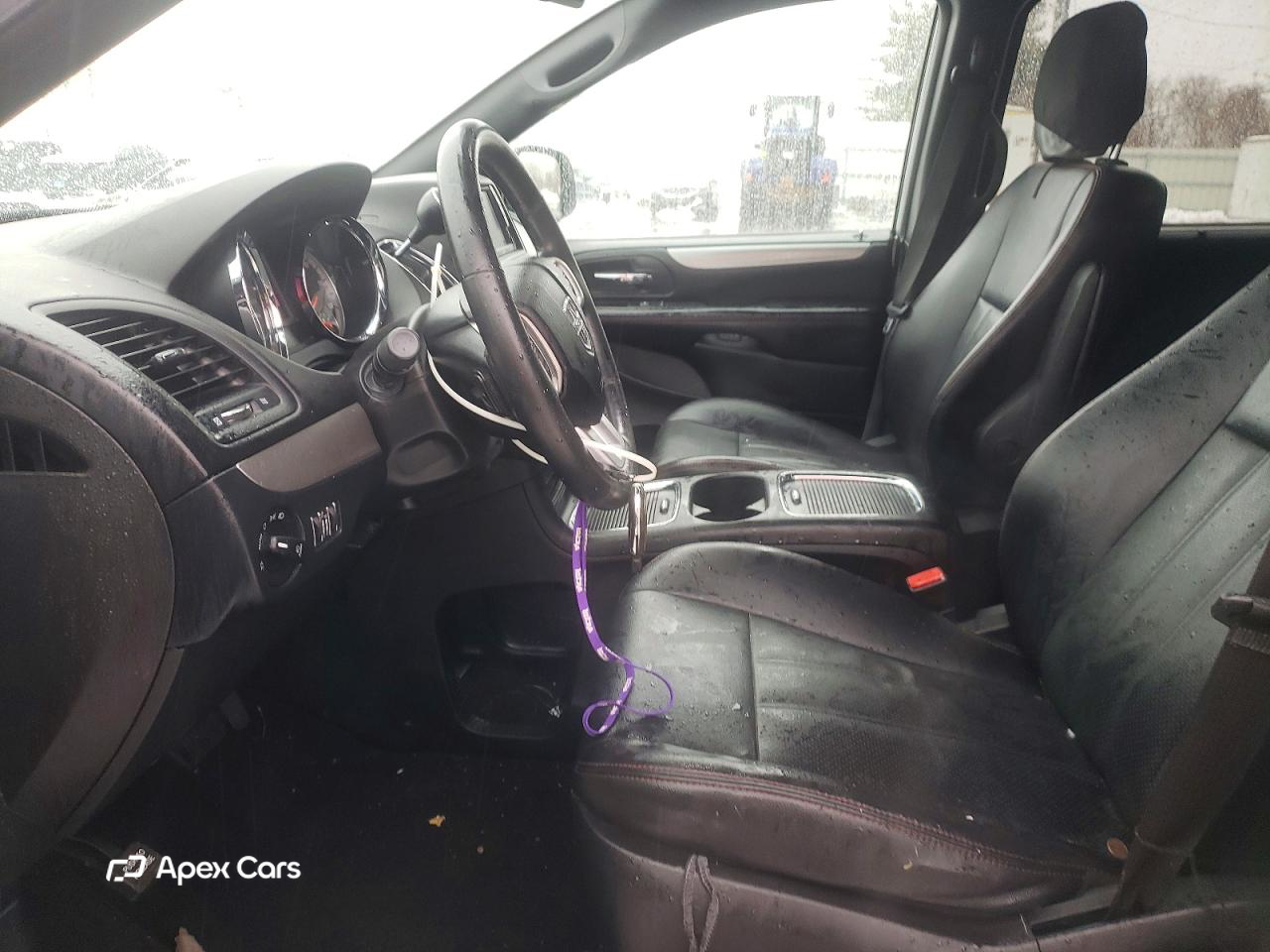 Dodge Caravan 2019