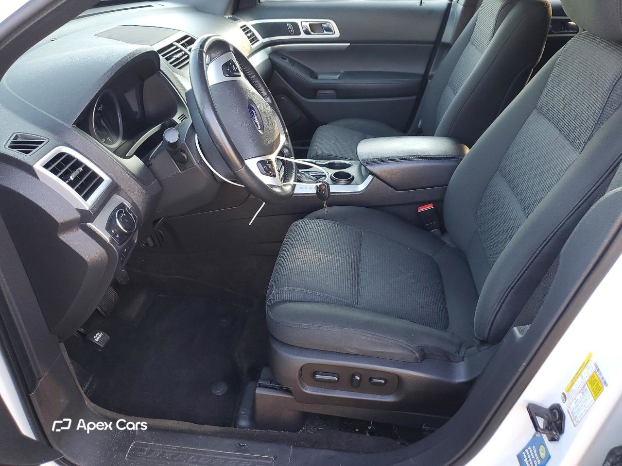 Ford Explorer 2015