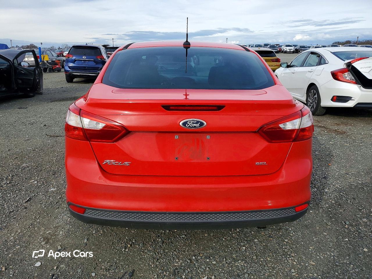Ford Focus 2012