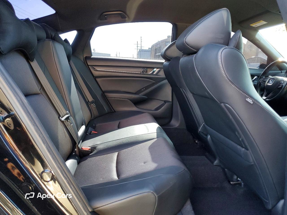 Honda Accord 2022