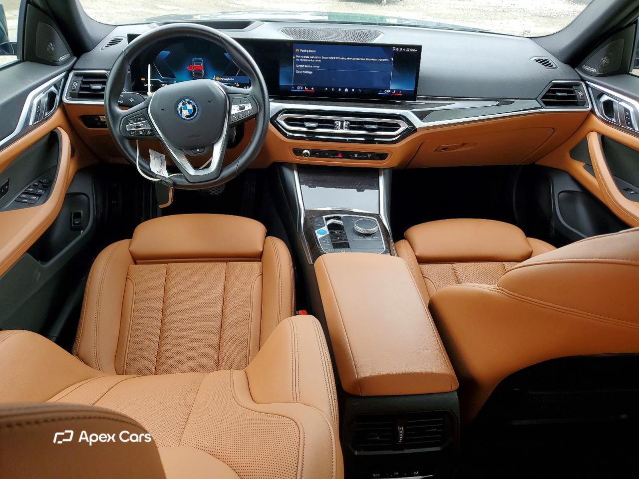 BMW i4 2024