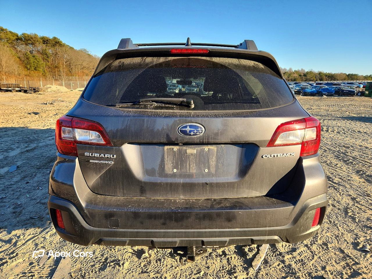 Subaru Outback 2019