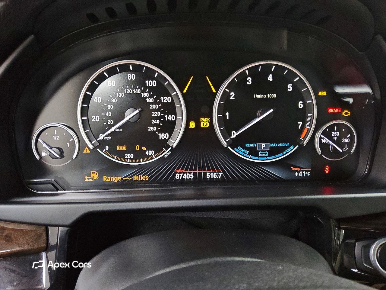 BMW X5 2017