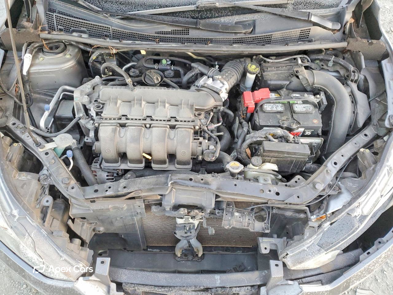 Nissan Sentra 2017