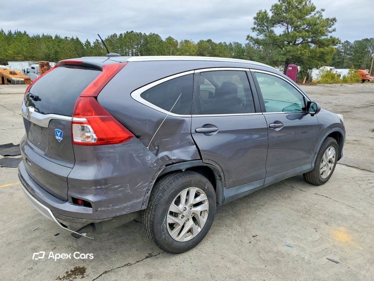 Honda CR-V 2016
