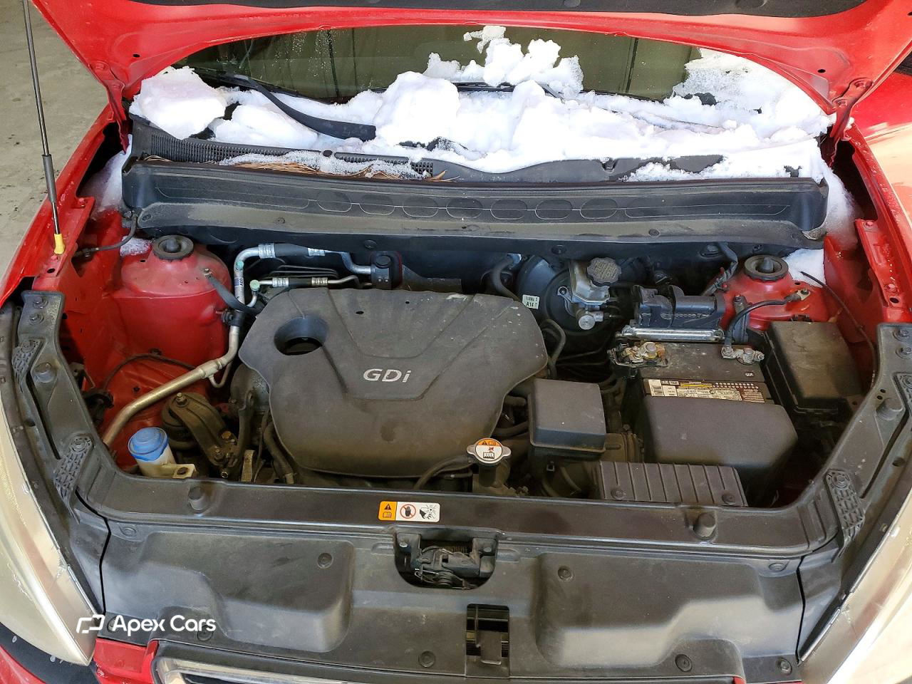 Kia Soul 2013