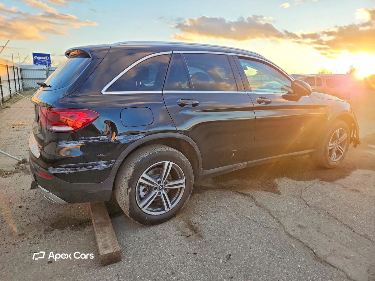Mercedes-Benz GLC 2020