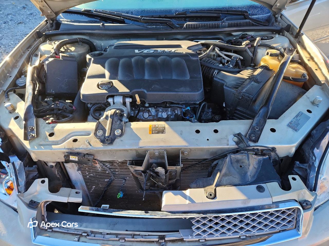 Chevrolet Impala 2012