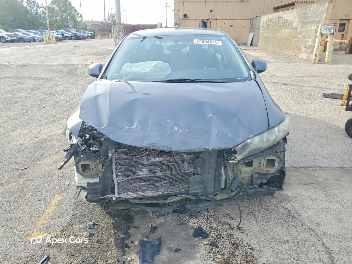 Honda Civic 2013