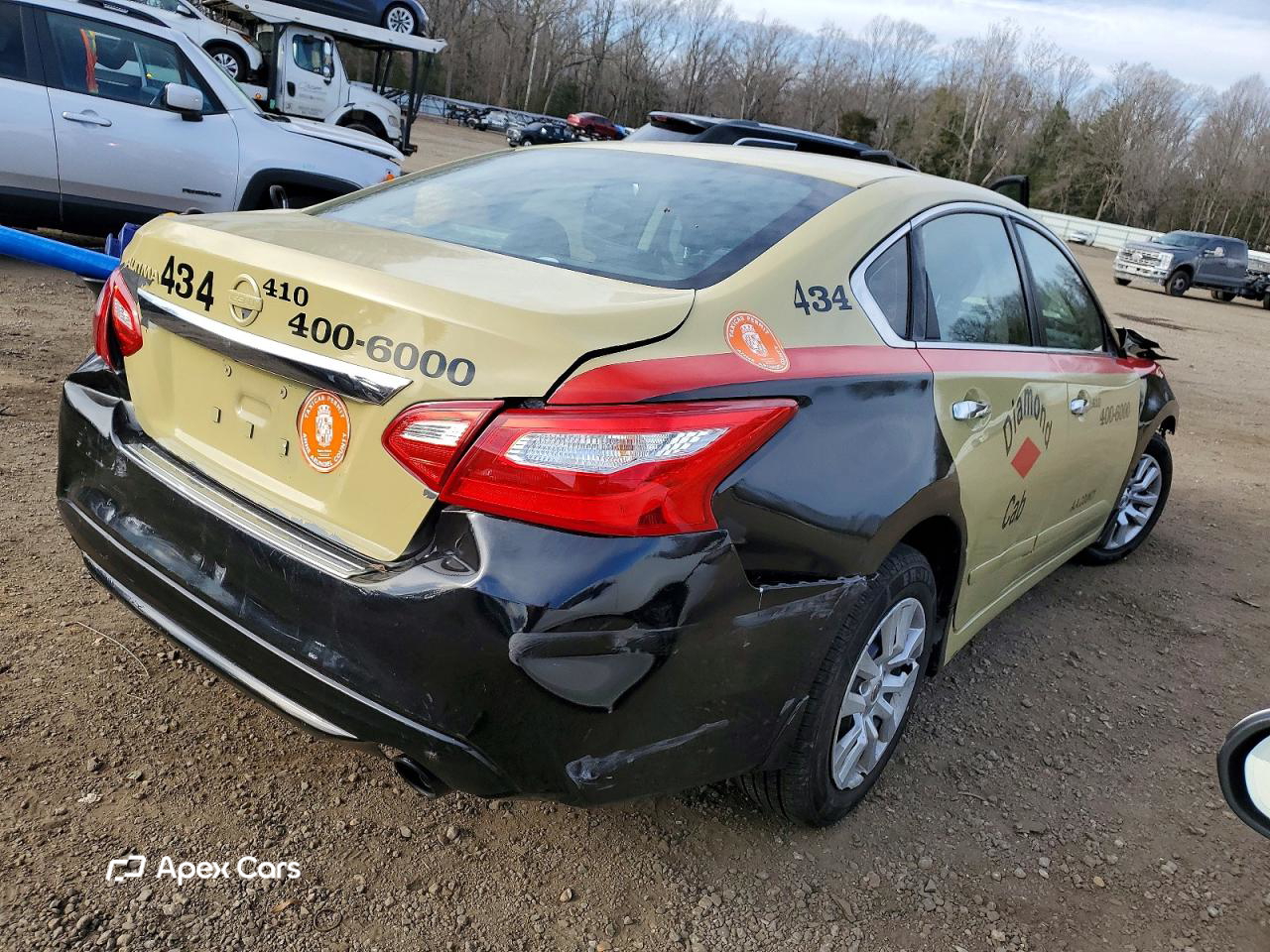 Nissan Altima 2016
