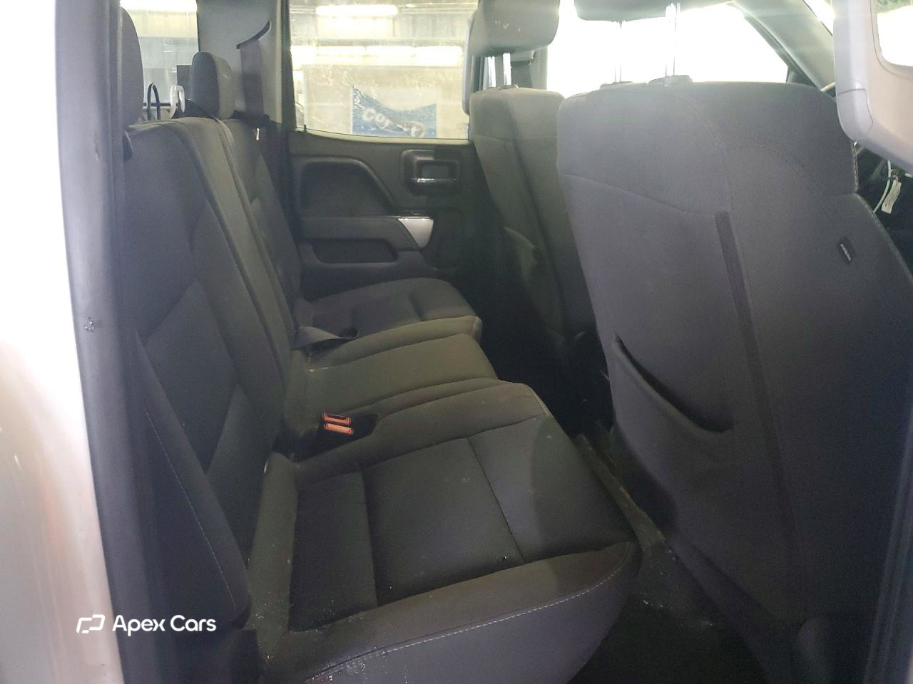 Chevrolet Silverado 2016