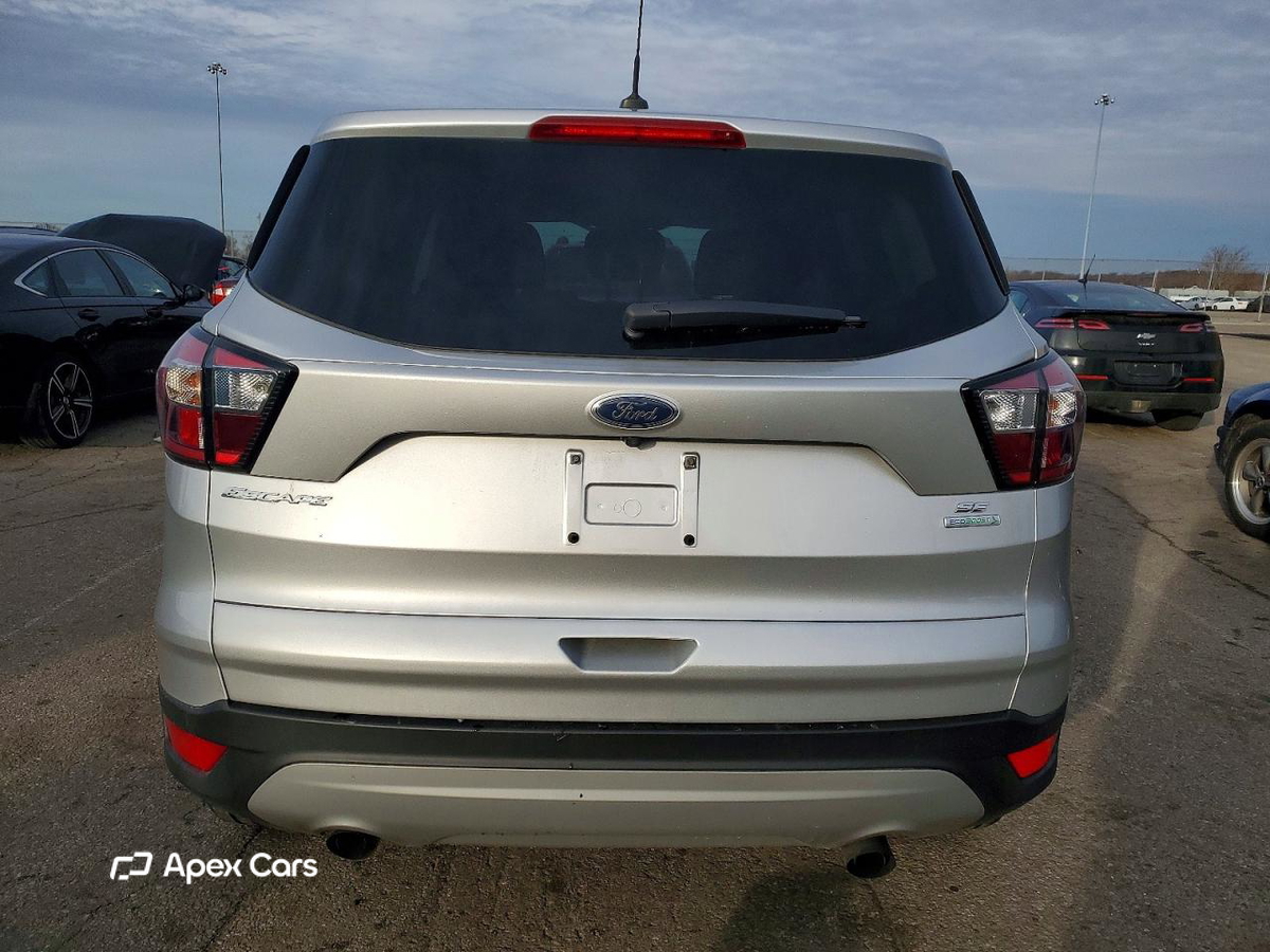 Ford Escape 2017