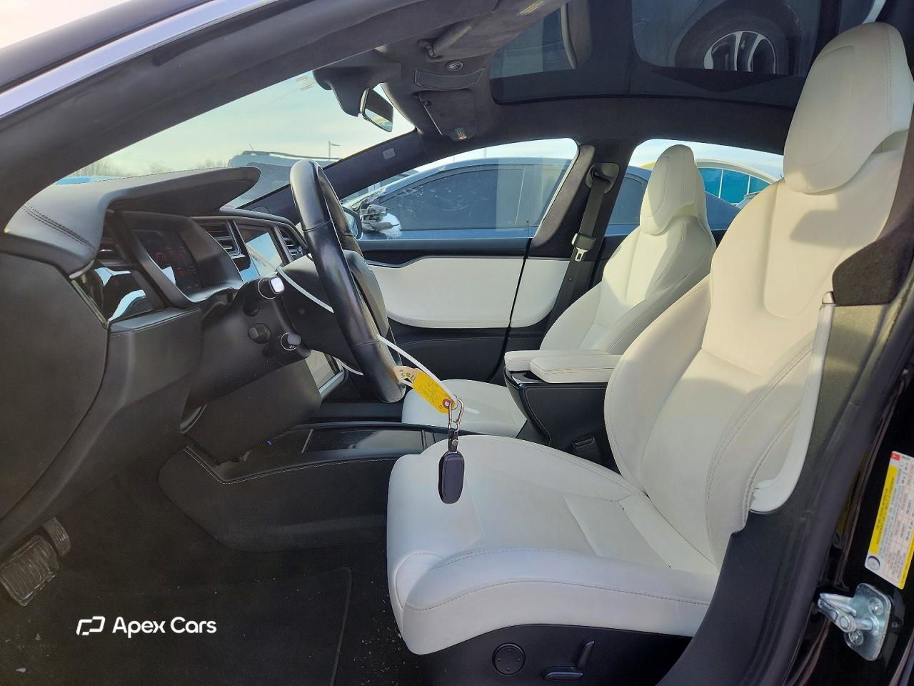 Tesla Model S 2019