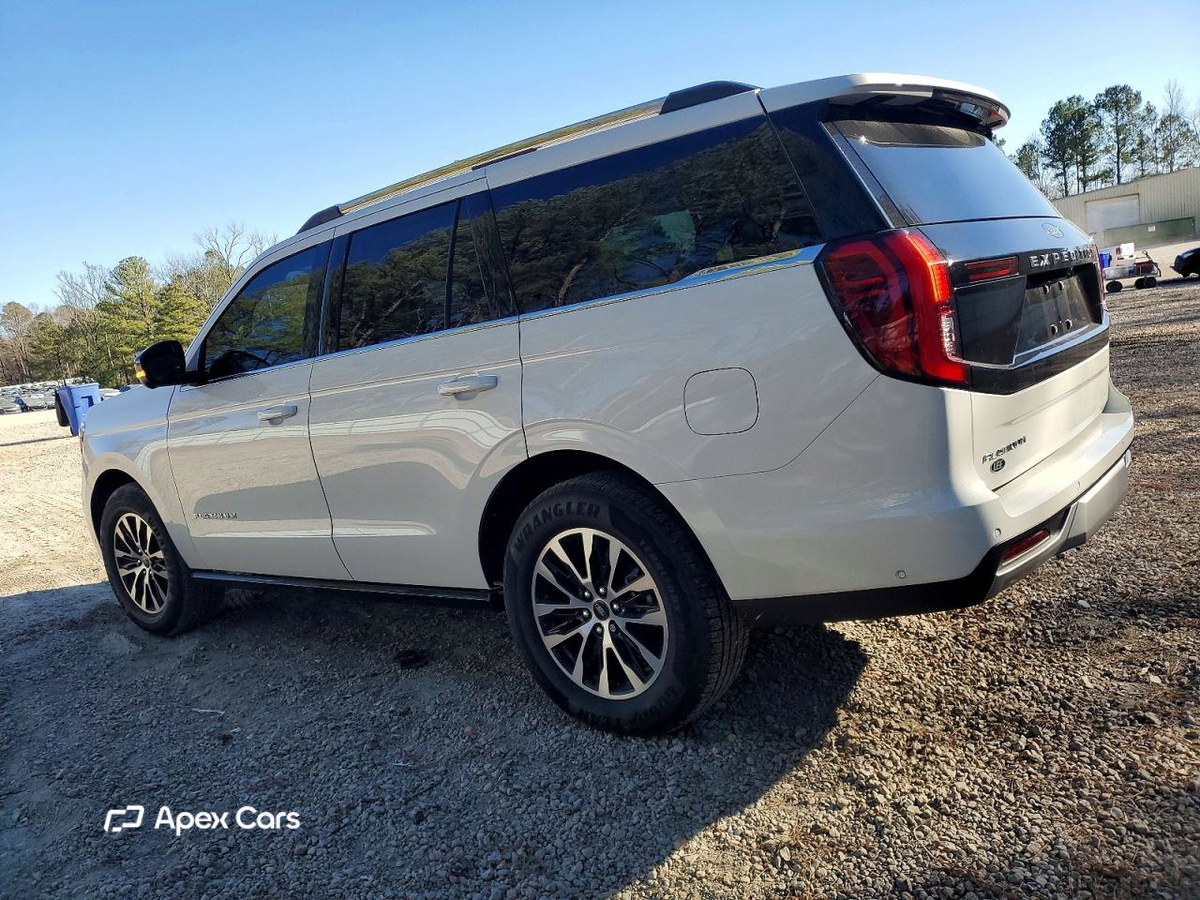 Ford Expedition 2025