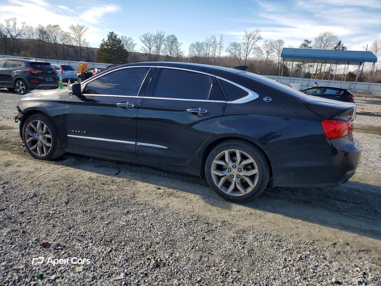 Chevrolet Impala 2018