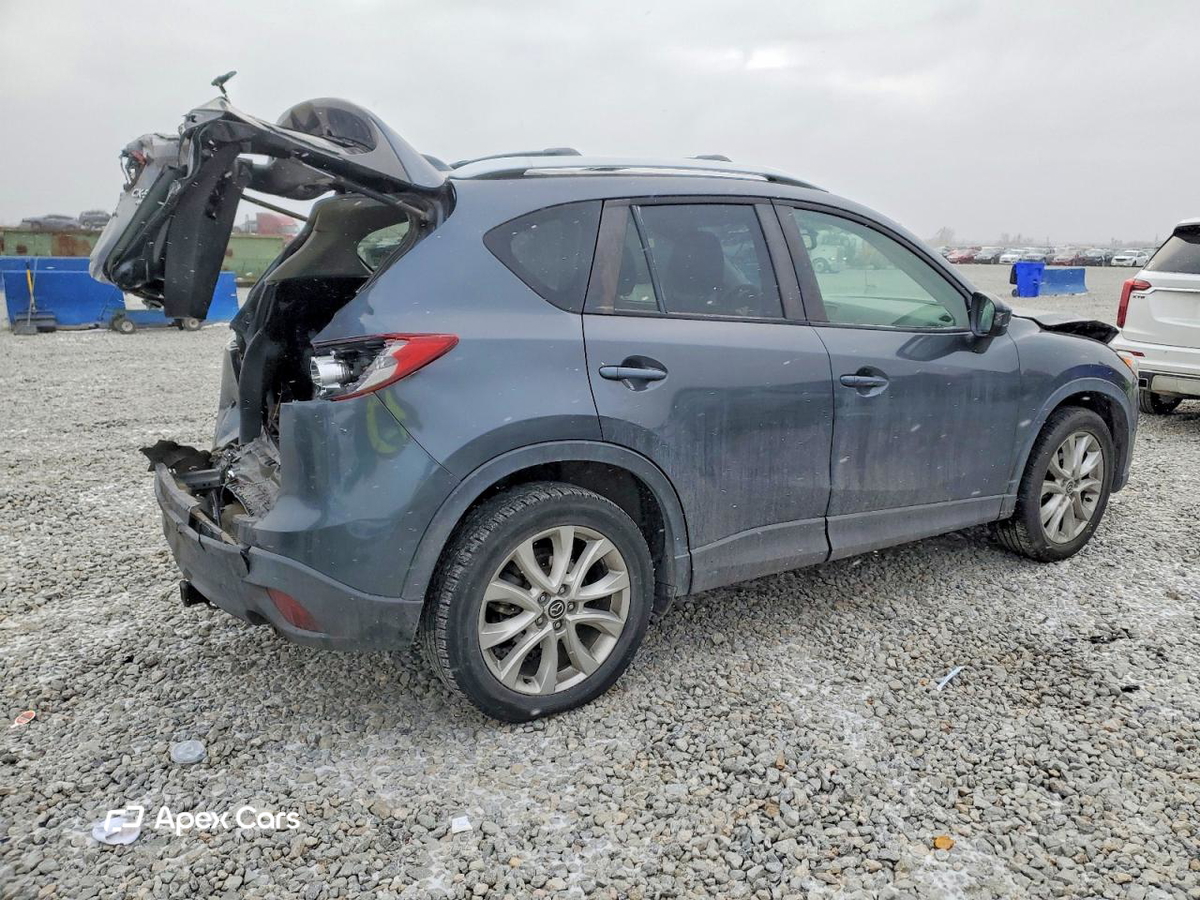 Mazda CX-5 2013