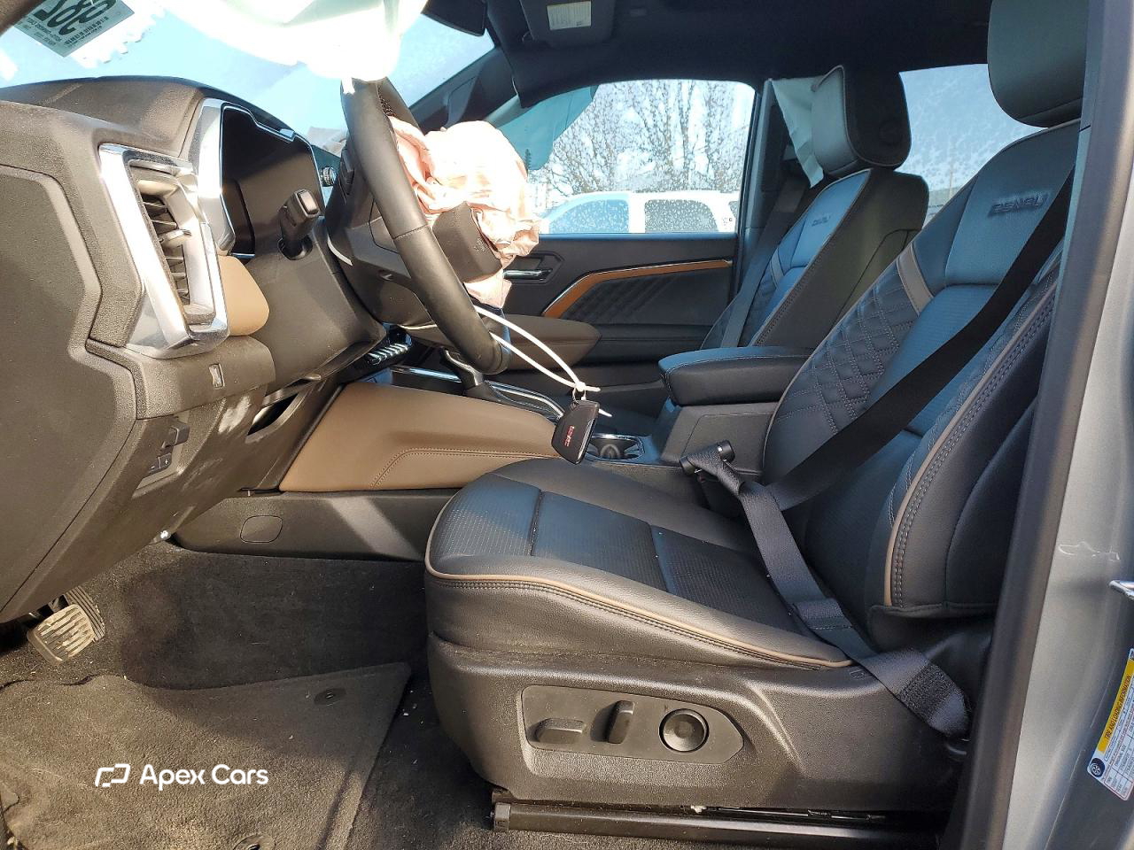 GMC Canyon 2025
