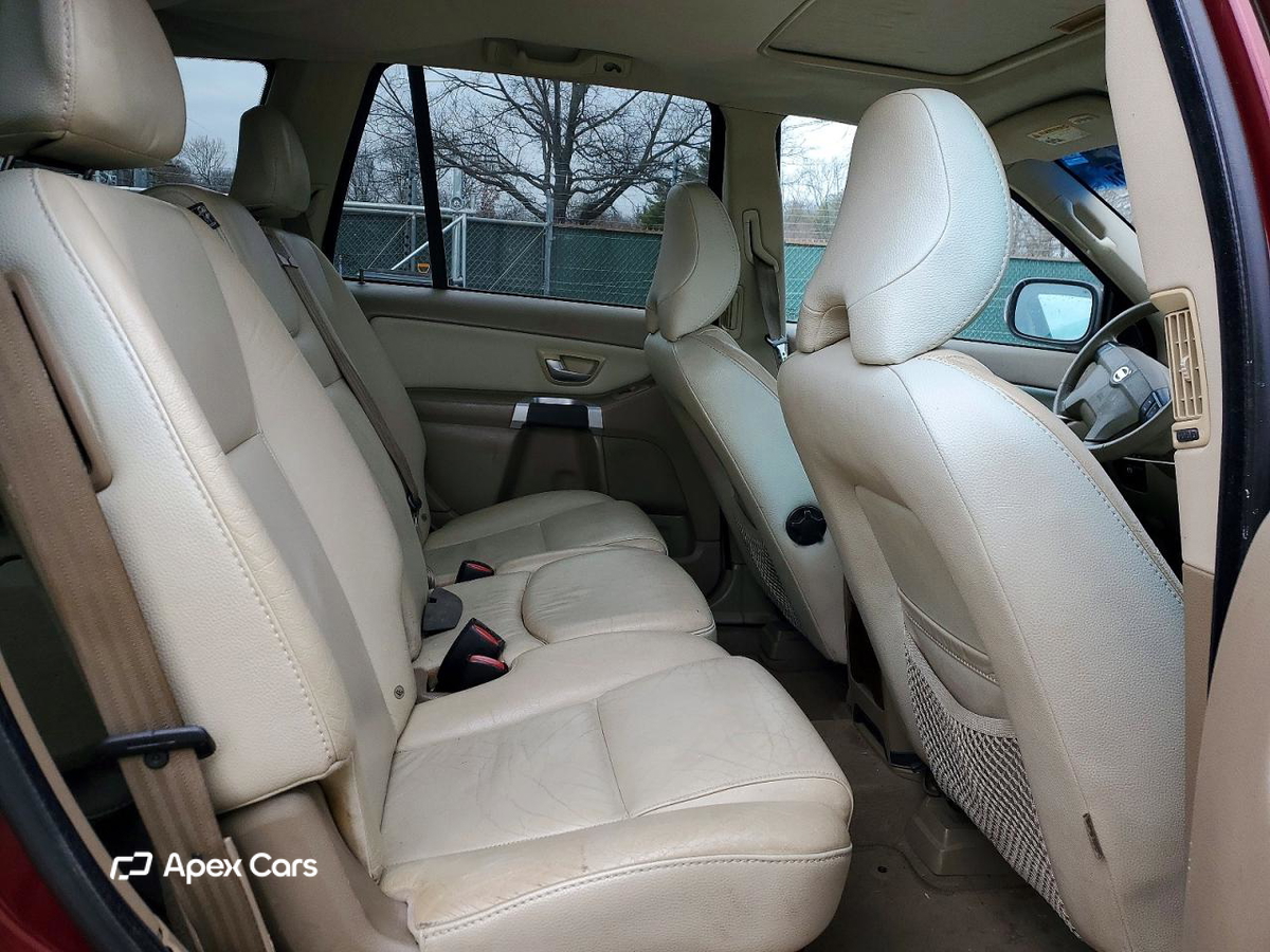 Volvo XC90 2007