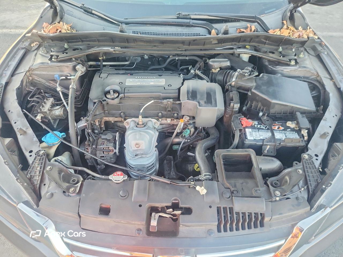 Honda Accord 2013