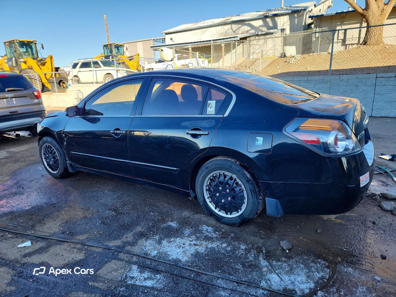 Nissan Altima 2012