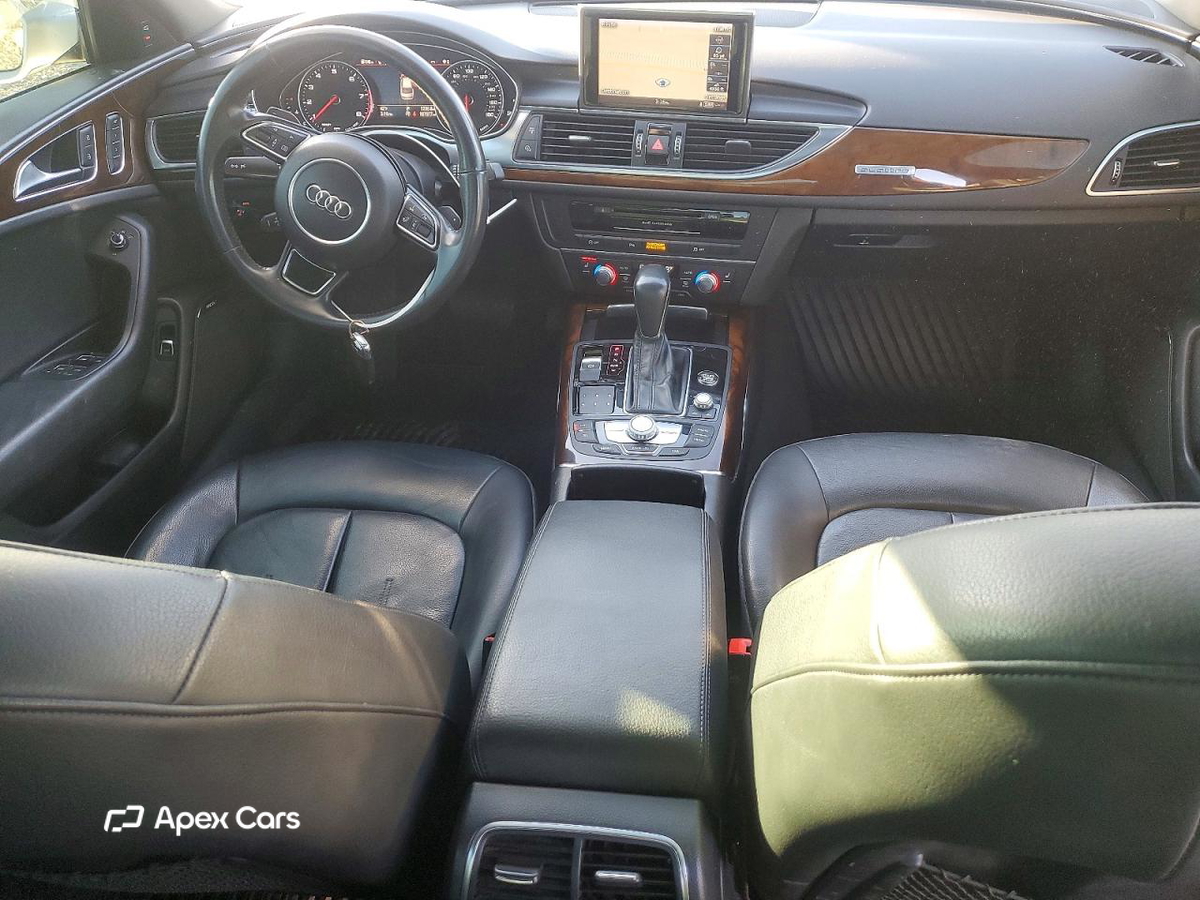 Audi A6 2018