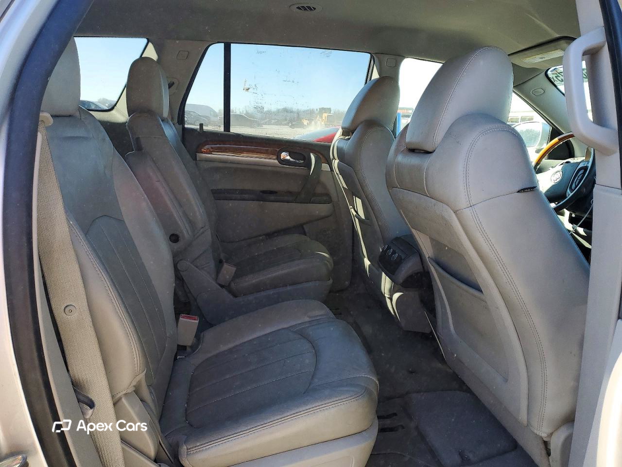 Buick Enclave 2012