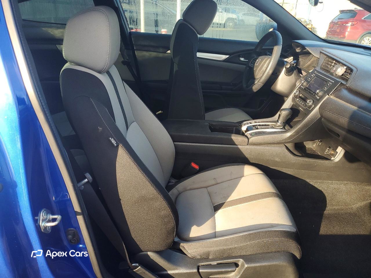Honda Civic 2018