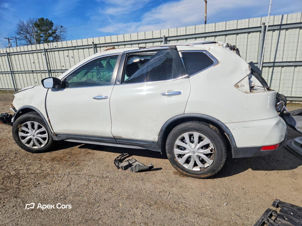 Nissan Rogue 2017