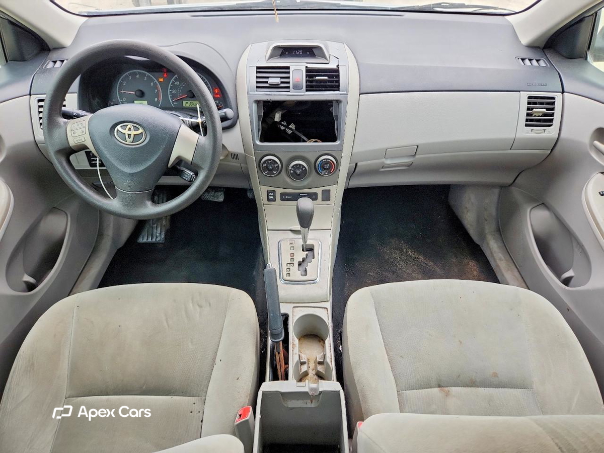 Toyota Corolla 2013