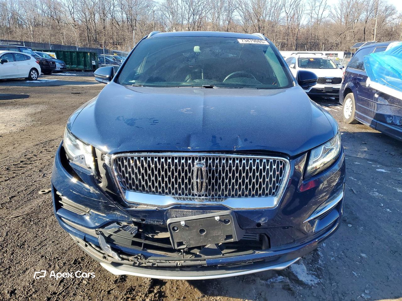 Lincoln MKC 2019