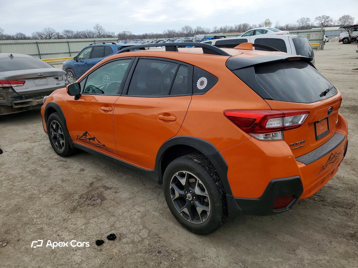 Subaru XV 2018