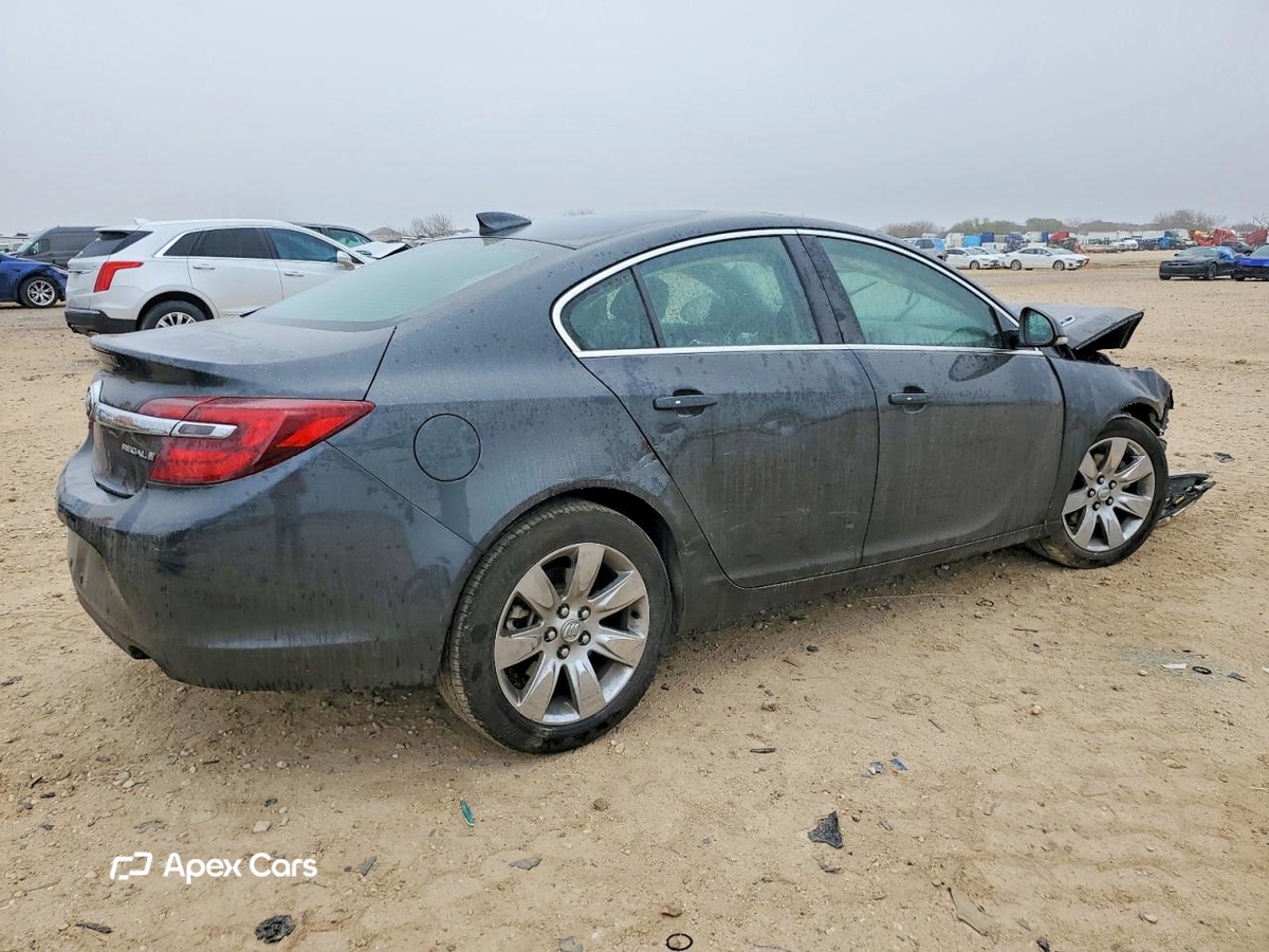 Buick Regal 2016