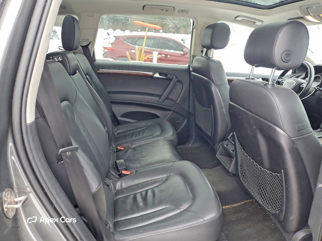 Audi Q7 2014