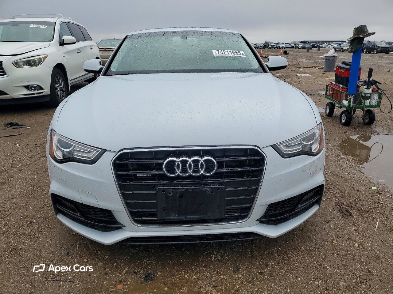 Audi A5 2017
