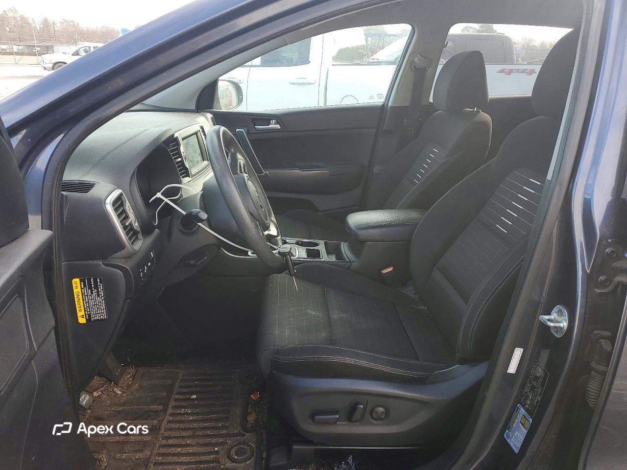Kia Sportage 2018