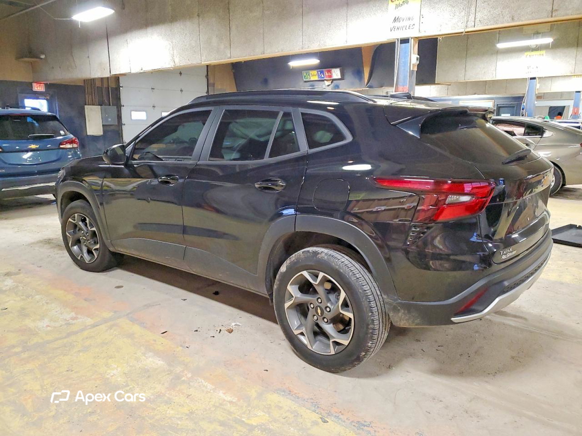 Chevrolet Trax 2024