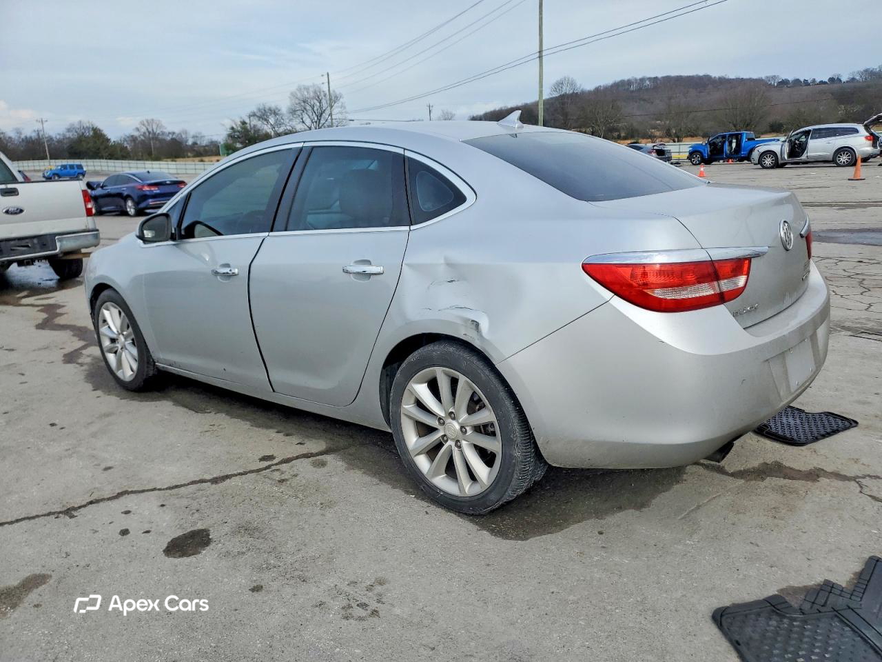 Buick Verano 2013