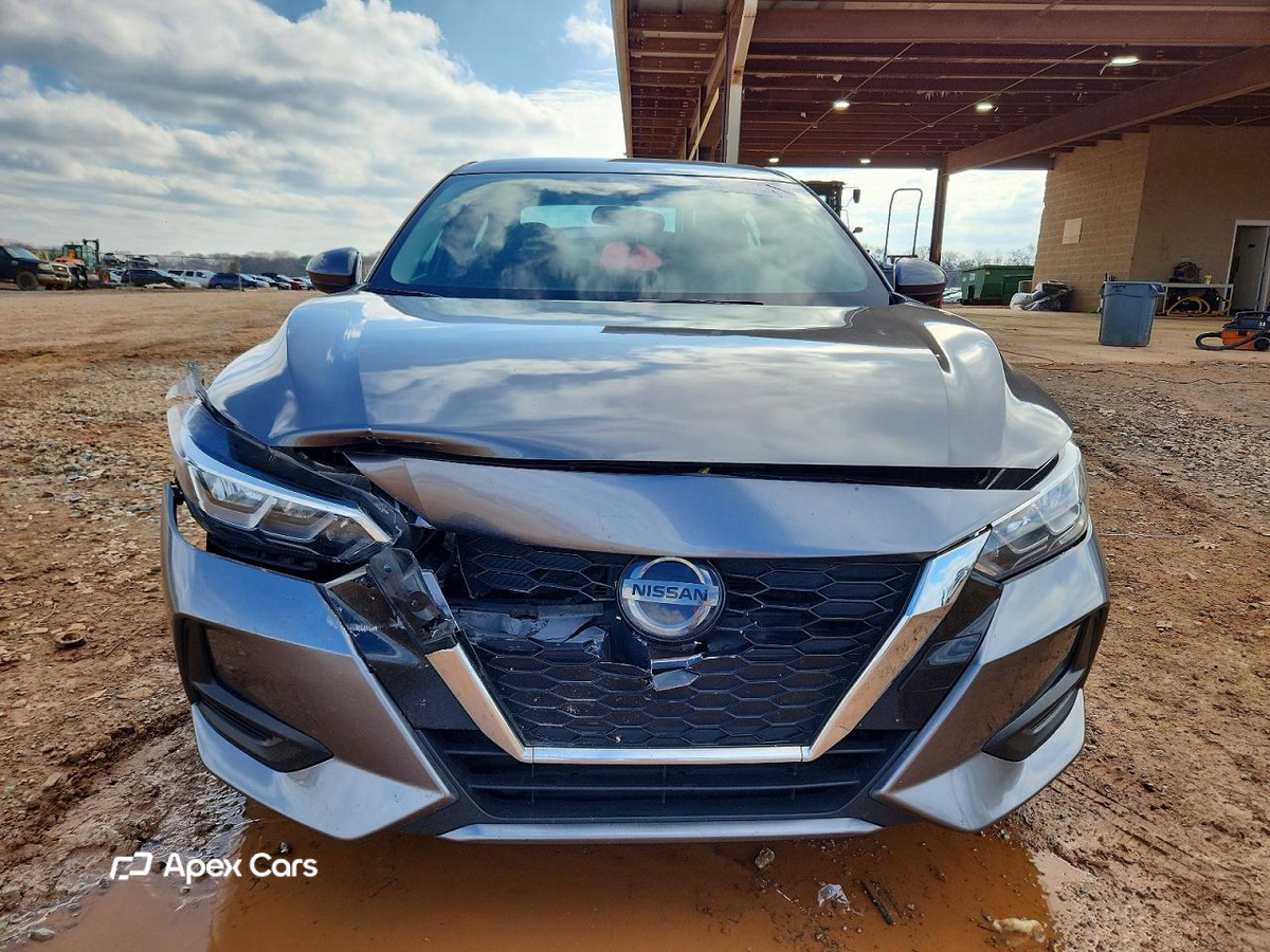 Nissan Sentra 2021