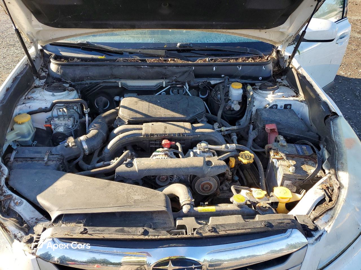 Subaru Outback 2012