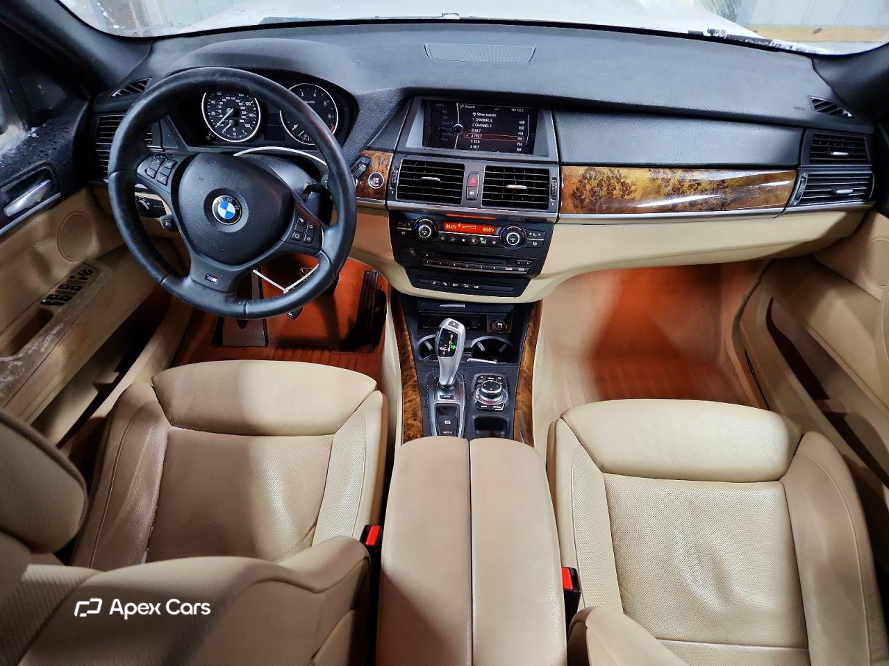 BMW X5 2011