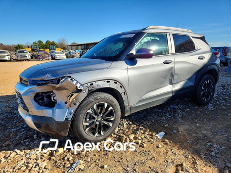 Chevrolet TrailBlazer 2023 - Image 1 of 13