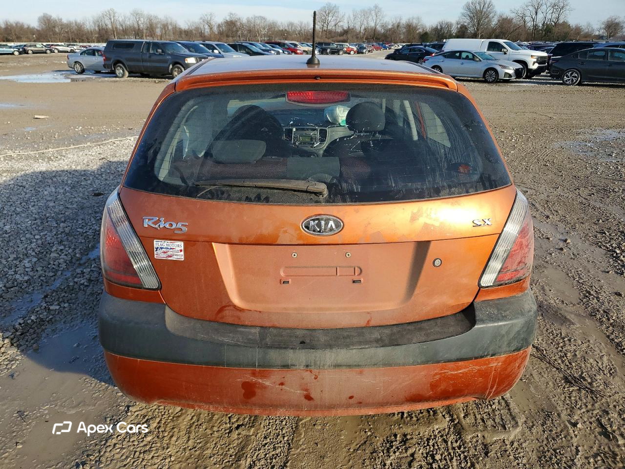 Kia Rio 2009