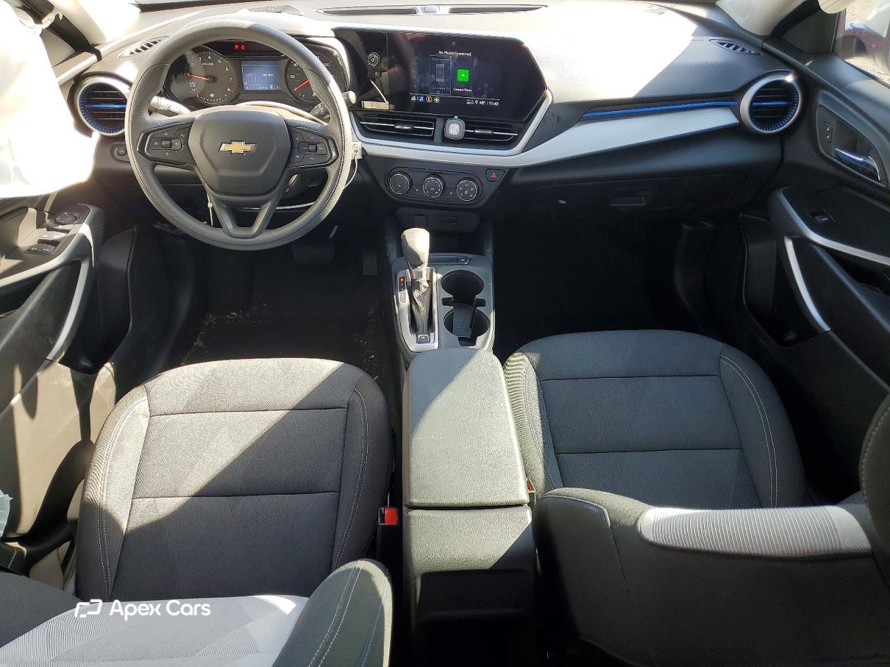 Chevrolet Trax 2025