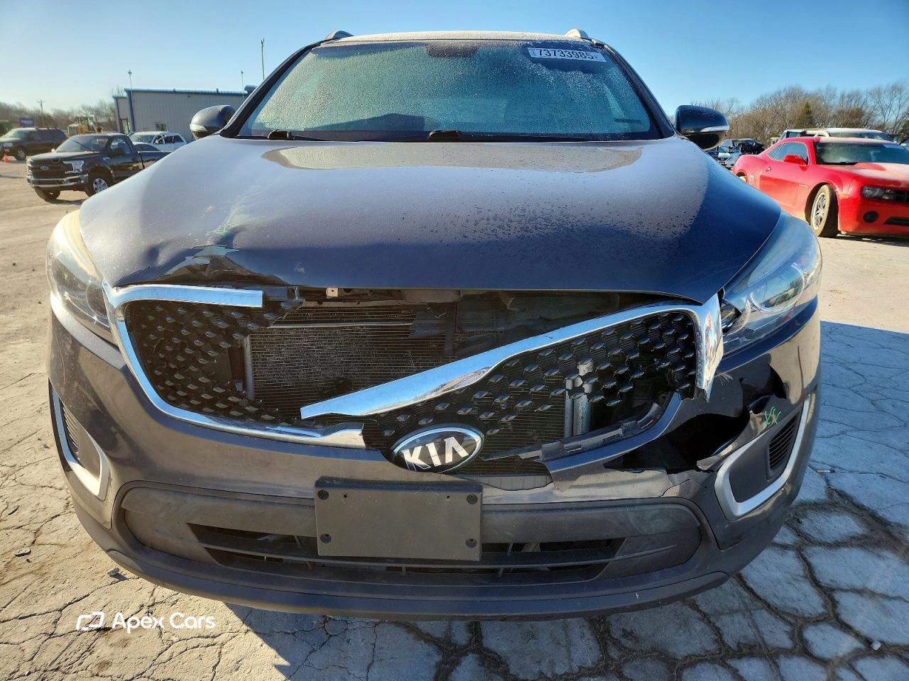 Kia Sorento 2016