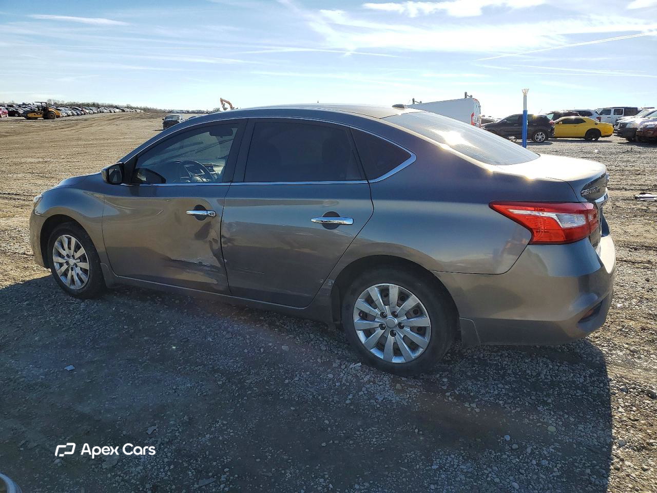 Nissan Sentra 2016
