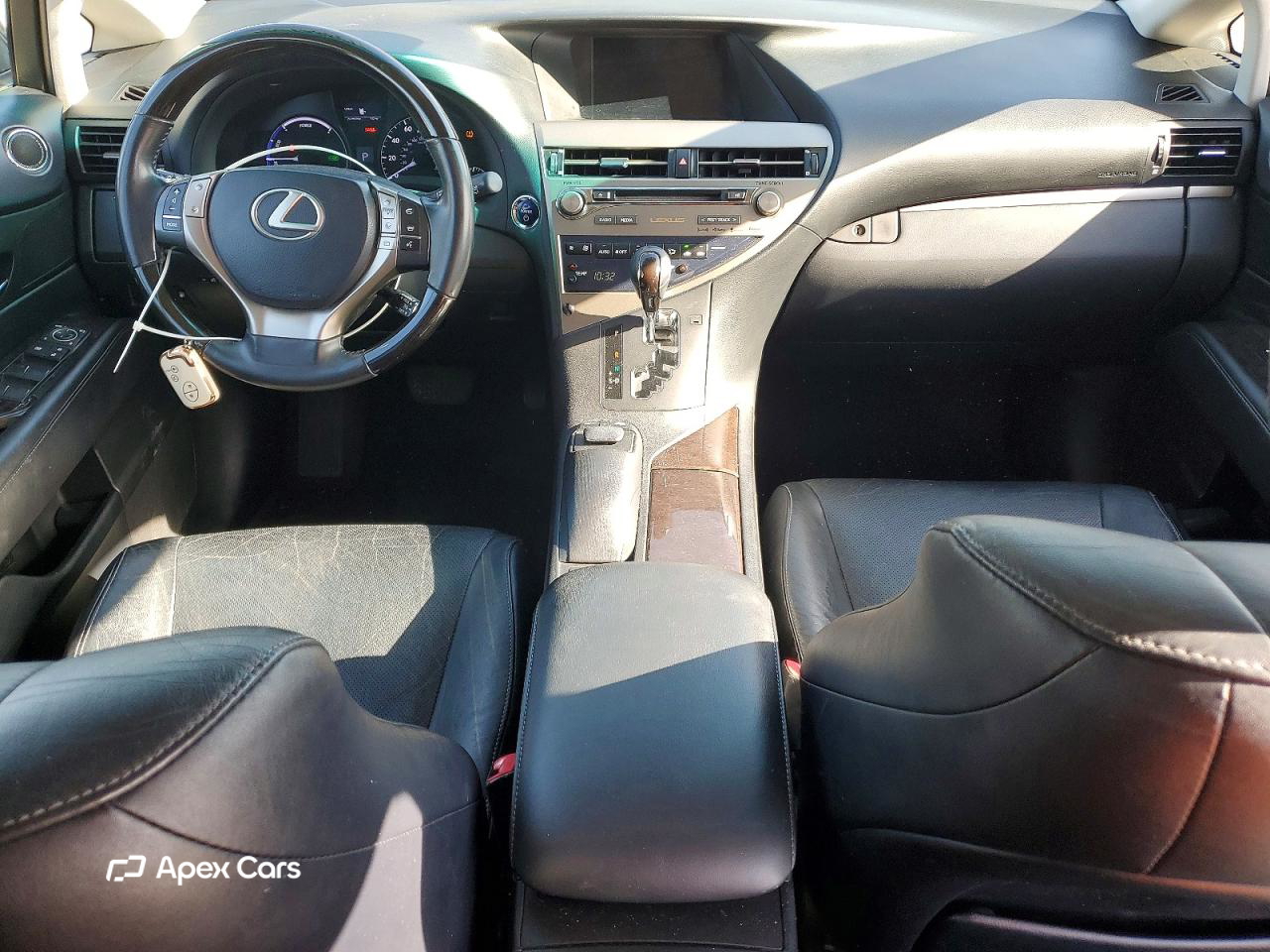 Lexus RX 2013